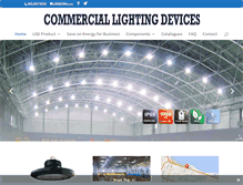 Tablet Screenshot of cldinc.ca